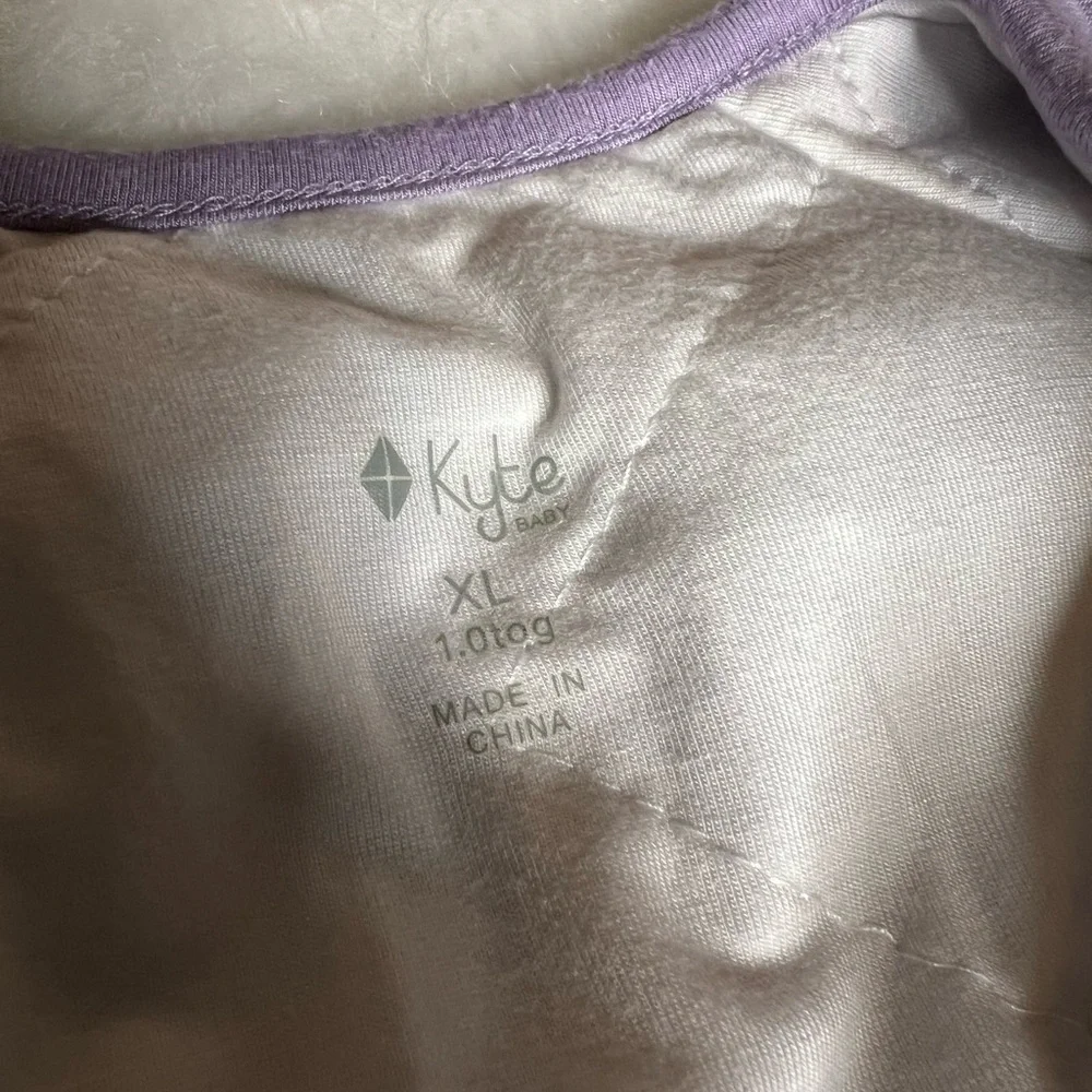 Kyte BABY Taro Long Sleeve Sleep Sack Walker - Picture 3 of 3